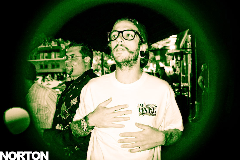 Shark Attack + Toxic Avenger @ Voyeur, photograph 28