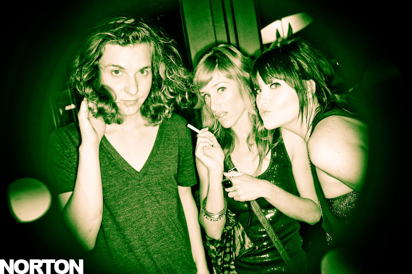 Shark Attack + Toxic Avenger @ Voyeur, photograph 31