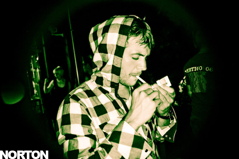 Shark Attack + Toxic Avenger @ Voyeur, photograph 32