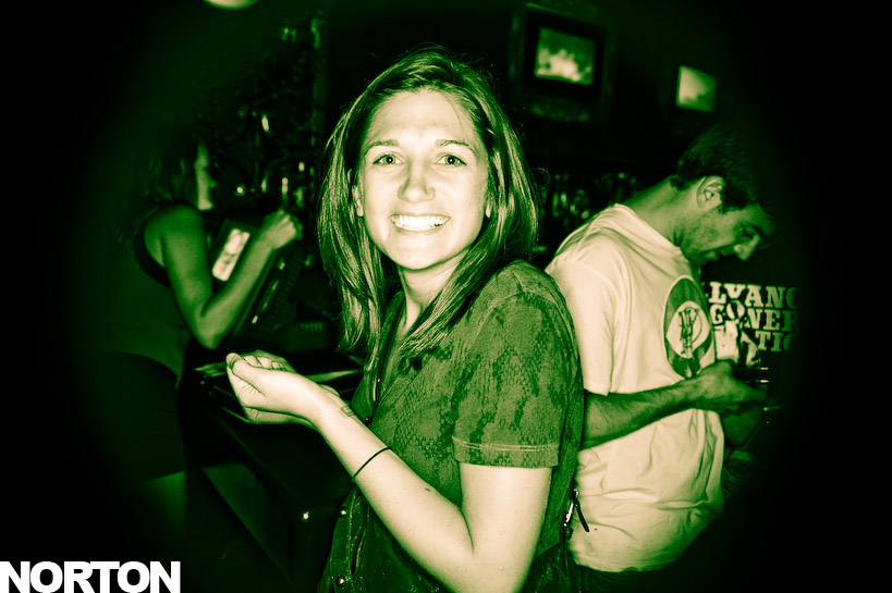 Shark Attack + Toxic Avenger @ Voyeur, photograph 40
