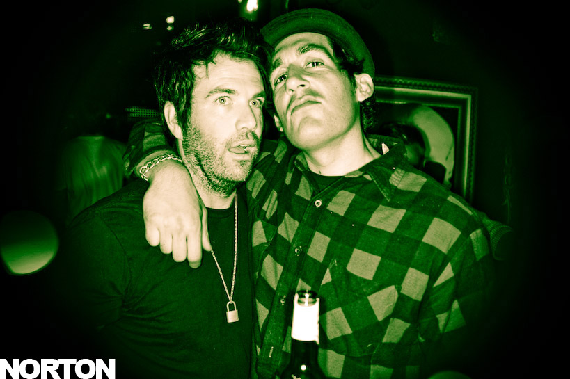 Shark Attack + Toxic Avenger @ Voyeur, photograph 41