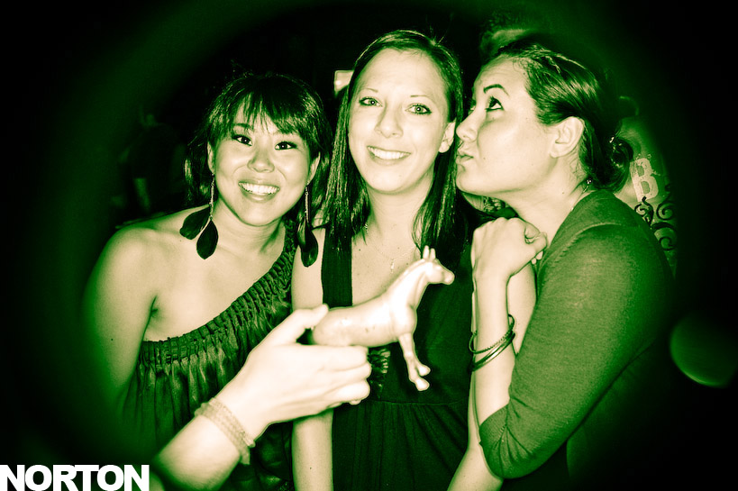 Shark Attack + Toxic Avenger @ Voyeur, photograph 44