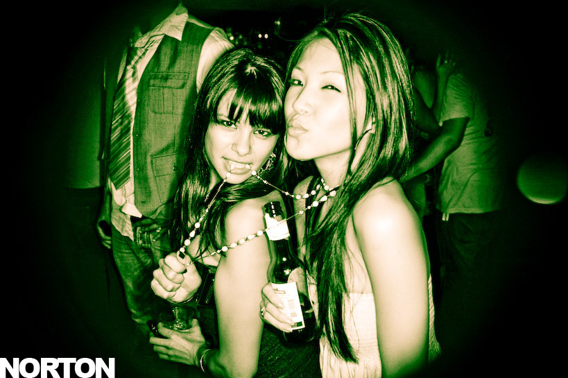 Shark Attack + Toxic Avenger @ Voyeur, photograph 46