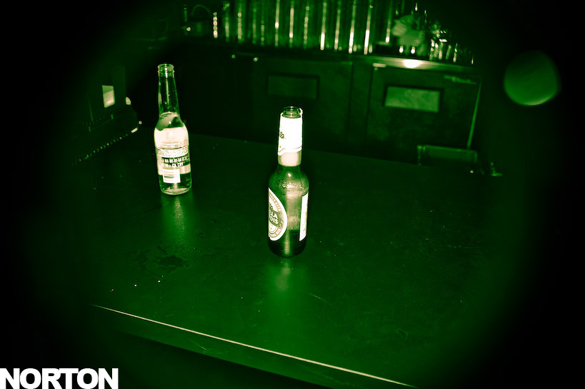 Shark Attack + Toxic Avenger @ Voyeur, photograph 51