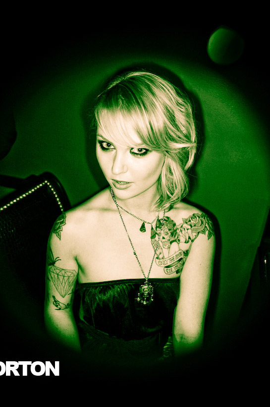 Shark Attack + Toxic Avenger @ Voyeur, photograph 53