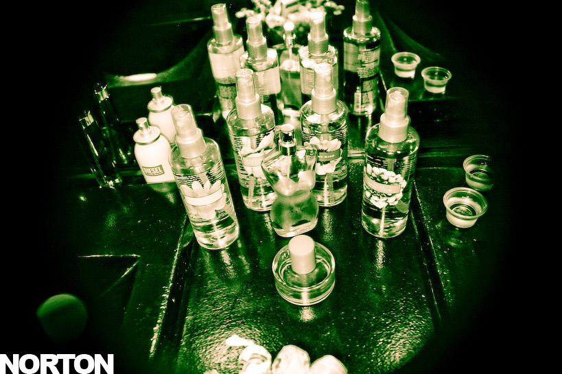 Shark Attack + Toxic Avenger @ Voyeur, photograph 56