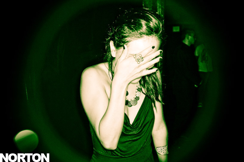Shark Attack + Toxic Avenger @ Voyeur, photograph 57