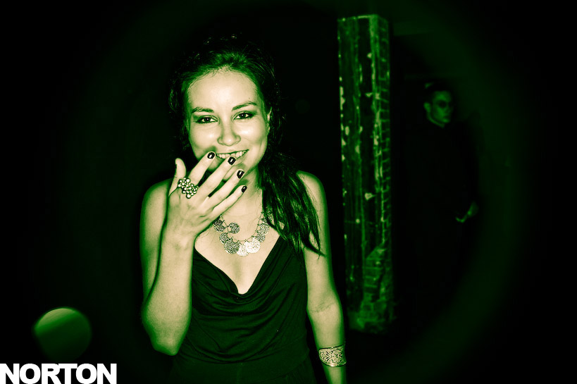 Shark Attack + Toxic Avenger @ Voyeur, photograph 58