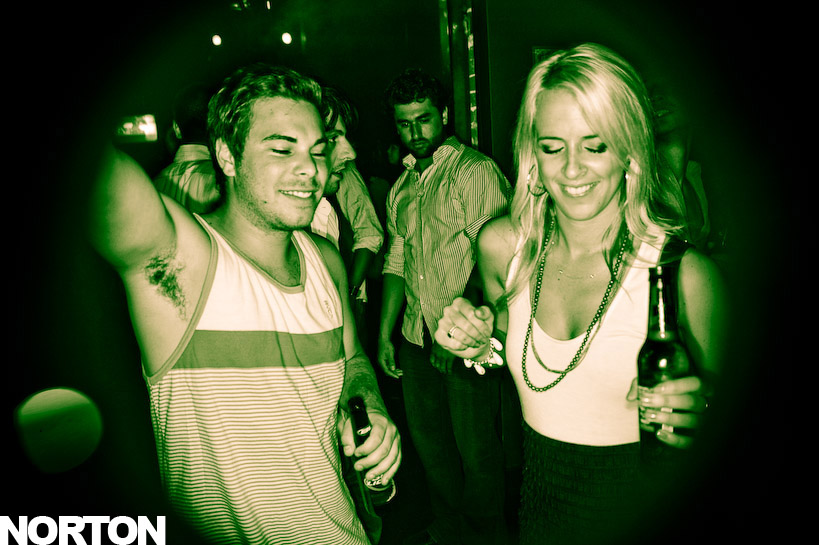 Shark Attack + Toxic Avenger @ Voyeur, photograph 59