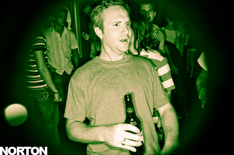 Shark Attack + Toxic Avenger @ Voyeur, photograph 62