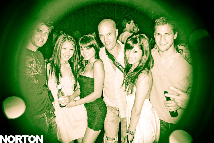 Shark Attack + Toxic Avenger @ Voyeur, photograph 64
