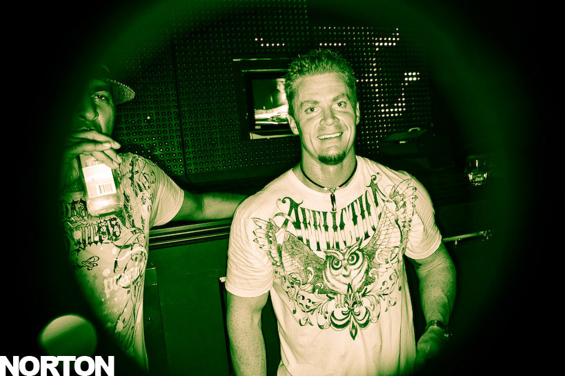 Shark Attack + Toxic Avenger @ Voyeur, photograph 66