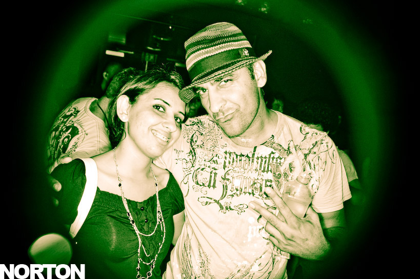 Shark Attack + Toxic Avenger @ Voyeur, photograph 68