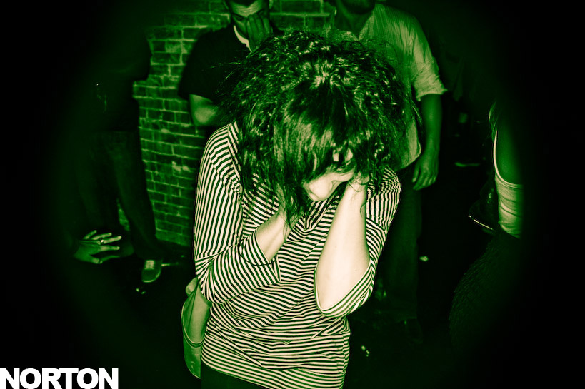 Shark Attack + Toxic Avenger @ Voyeur, photograph 70