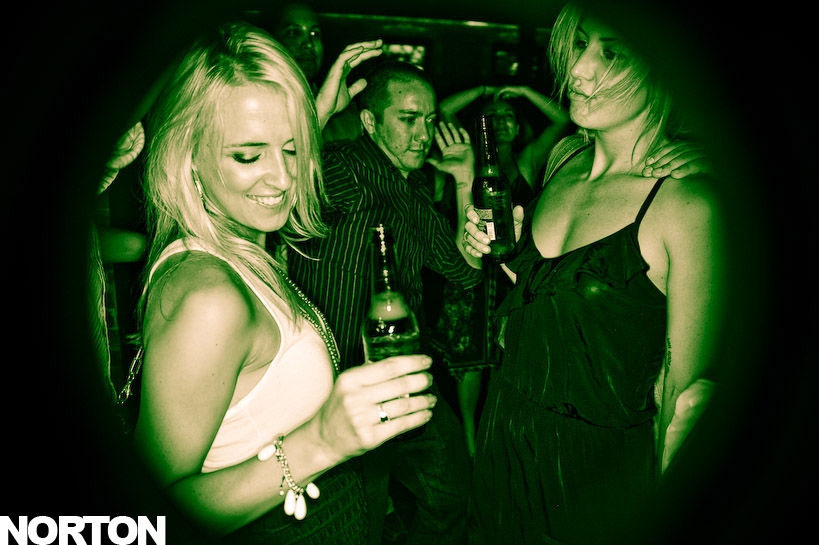 Shark Attack + Toxic Avenger @ Voyeur, photograph 72