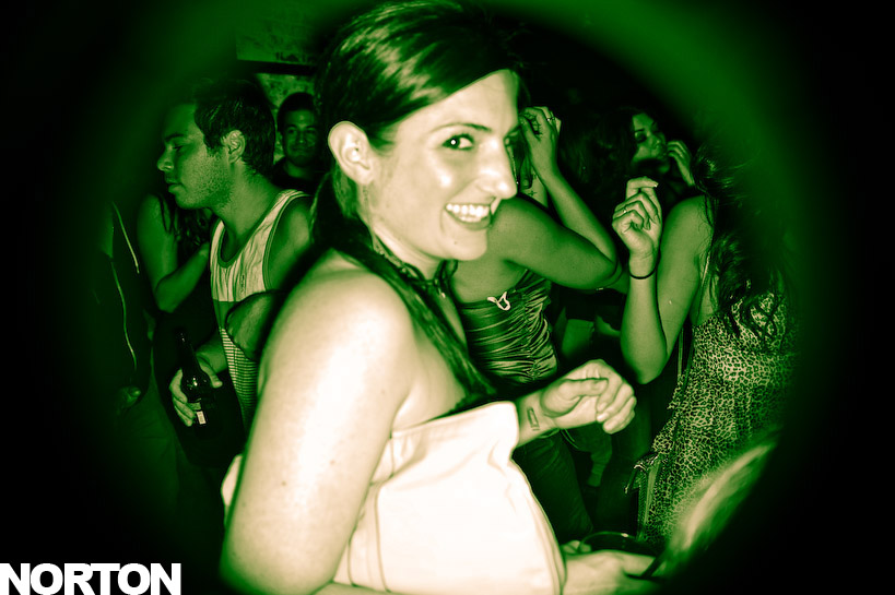 Shark Attack + Toxic Avenger @ Voyeur, photograph 73