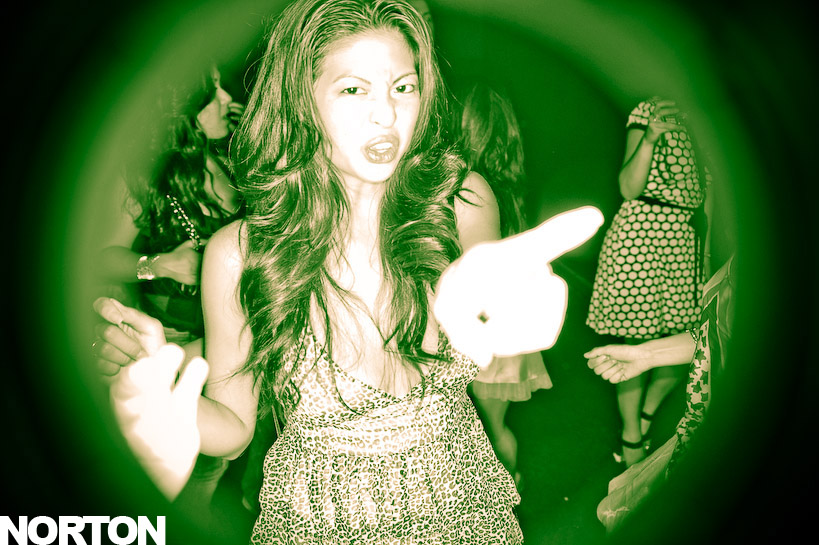 Shark Attack + Toxic Avenger @ Voyeur, photograph 74