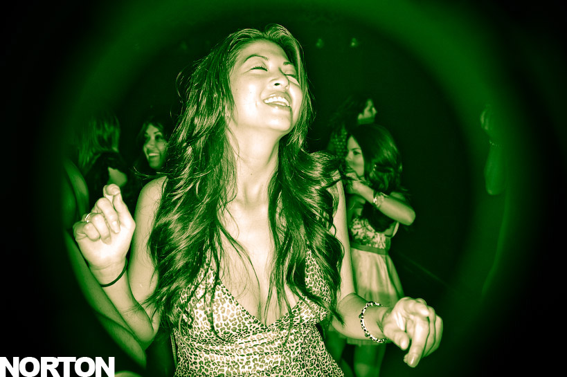 Shark Attack + Toxic Avenger @ Voyeur, photograph 75
