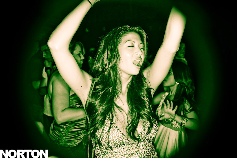 Shark Attack + Toxic Avenger @ Voyeur, photograph 76