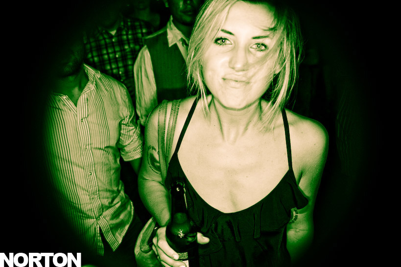 Shark Attack + Toxic Avenger @ Voyeur, photograph 77