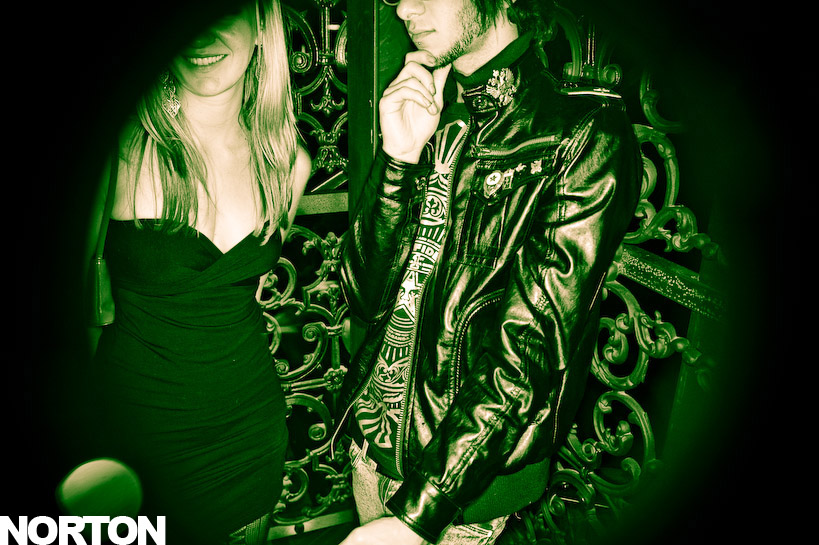 Shark Attack + Toxic Avenger @ Voyeur, photograph 83