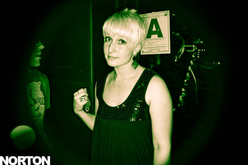 Shark Attack + Toxic Avenger @ Voyeur, photograph 85