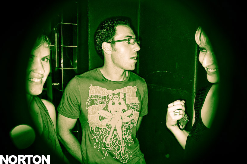 Shark Attack + Toxic Avenger @ Voyeur, photograph 87