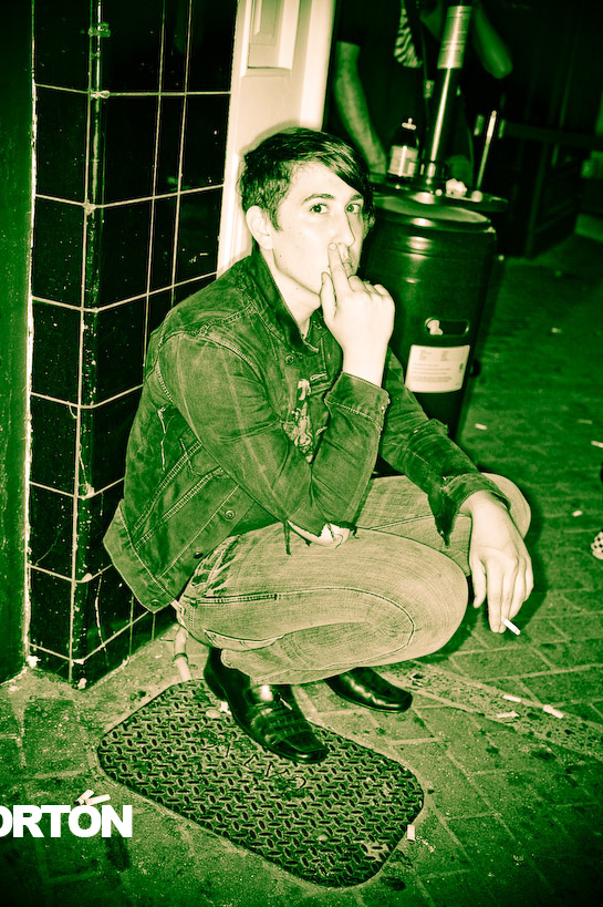 Shark Attack + Toxic Avenger @ Voyeur, photograph 88