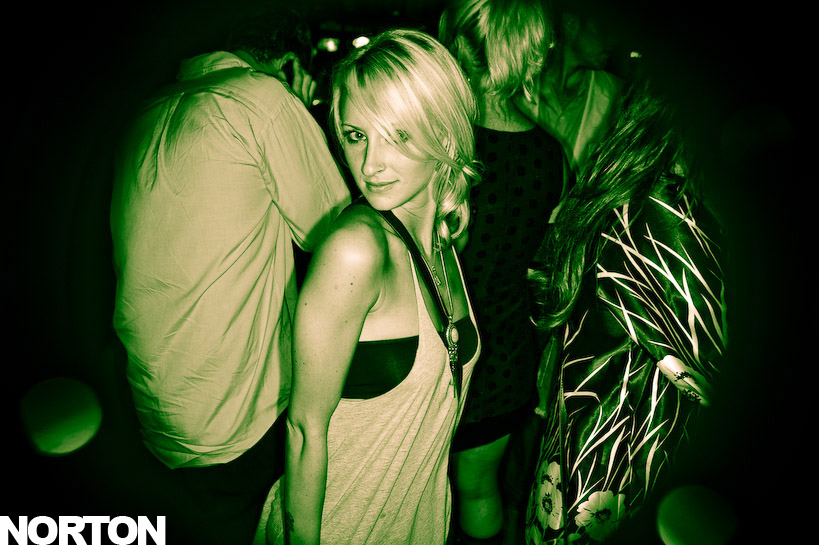 Shark Attack + Toxic Avenger @ Voyeur, photograph 89