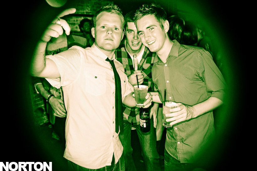 Shark Attack + Toxic Avenger @ Voyeur, photograph 91