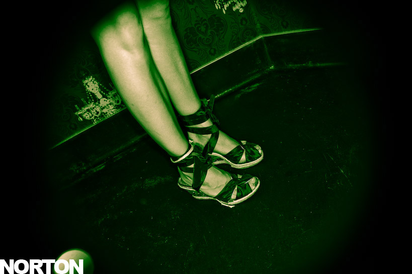Shark Attack + Toxic Avenger @ Voyeur, photograph 93