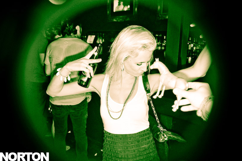 Shark Attack + Toxic Avenger @ Voyeur, photograph 97