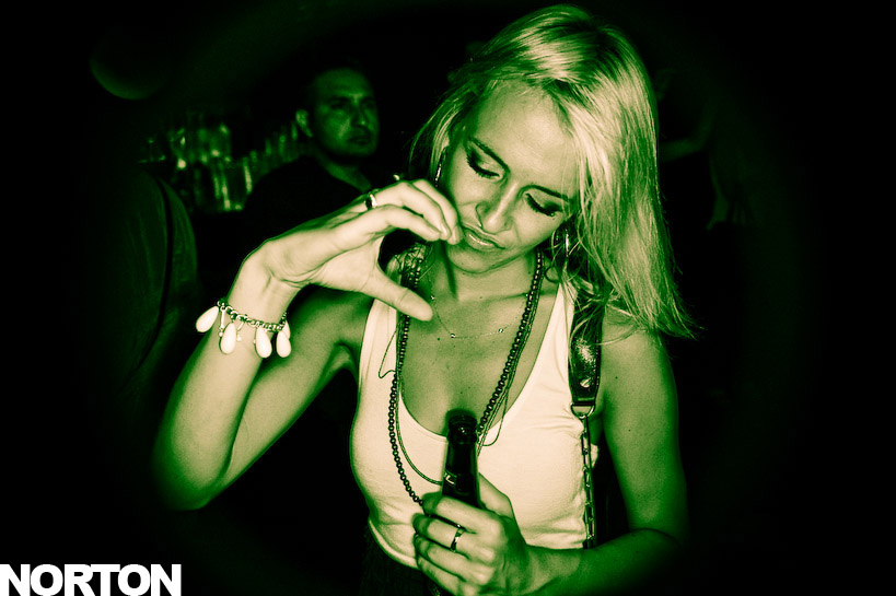 Shark Attack + Toxic Avenger @ Voyeur, photograph 98