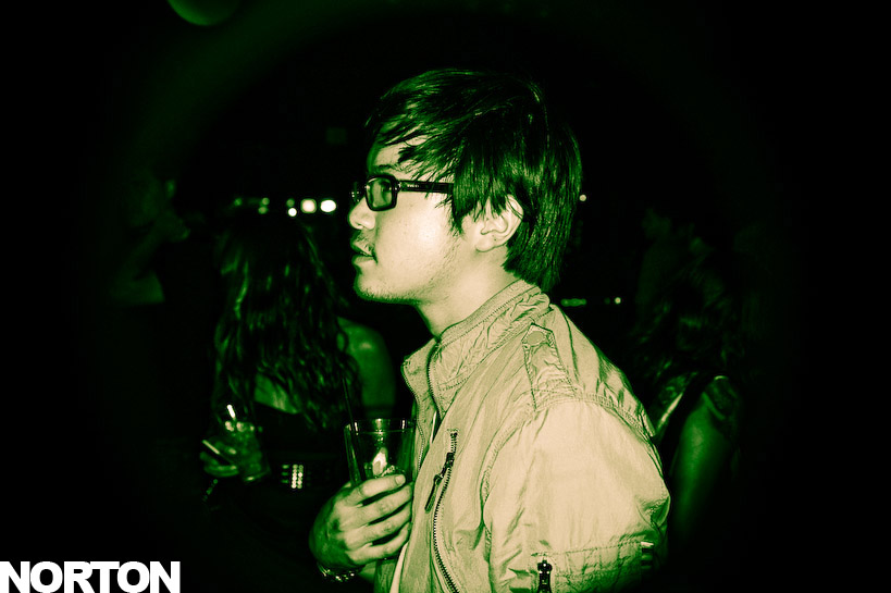 Shark Attack + Toxic Avenger @ Voyeur, photograph 103