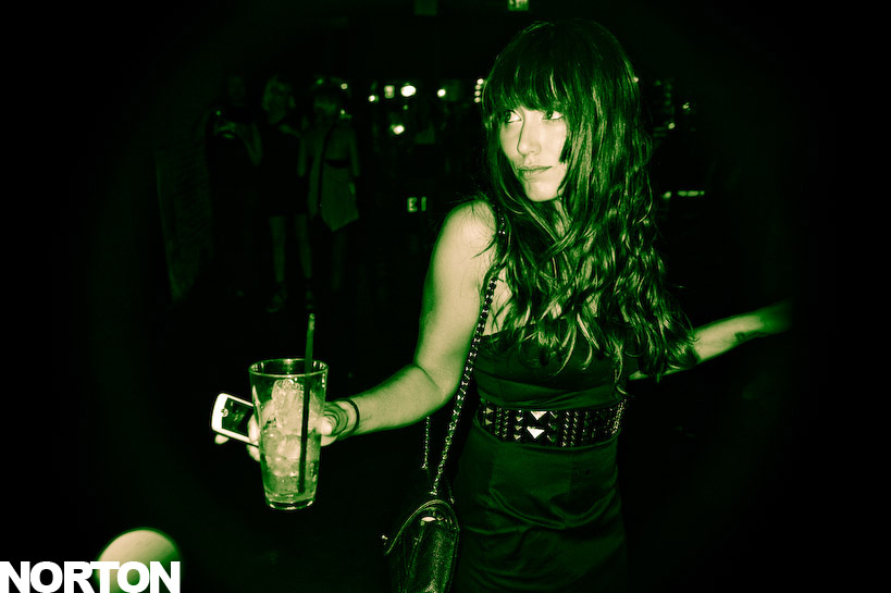Shark Attack + Toxic Avenger @ Voyeur, photograph 104