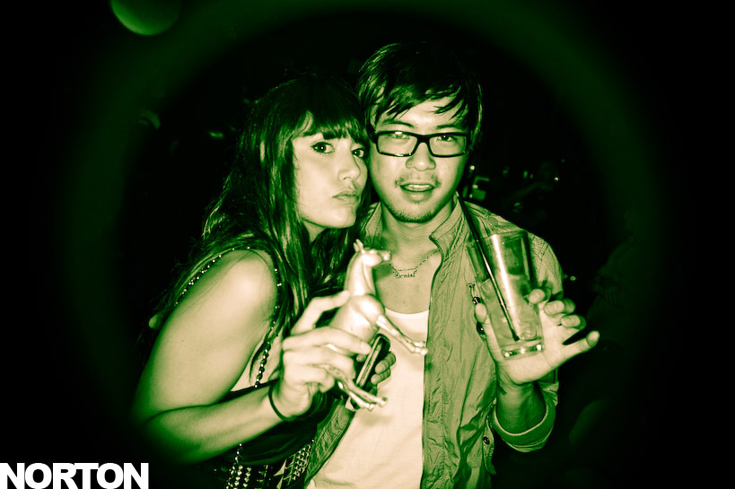 Shark Attack + Toxic Avenger @ Voyeur, photograph 105