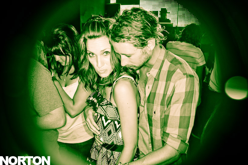 Shark Attack + Toxic Avenger @ Voyeur, photograph 106
