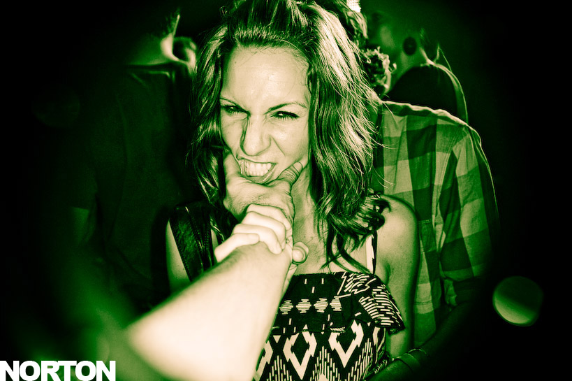 Shark Attack + Toxic Avenger @ Voyeur, photograph 107
