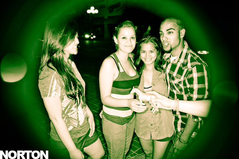 Shark Attack + Toxic Avenger @ Voyeur, photograph 115