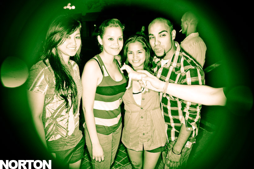 Shark Attack + Toxic Avenger @ Voyeur, photograph 116