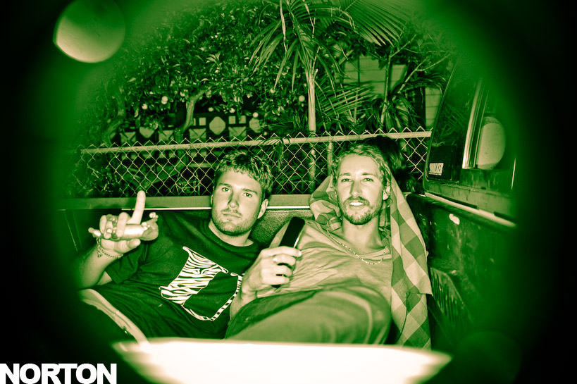 Shark Attack + Toxic Avenger @ Voyeur, photograph 119