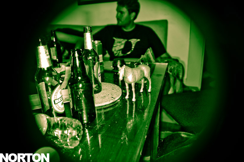 Shark Attack + Toxic Avenger @ Voyeur, photograph 126
