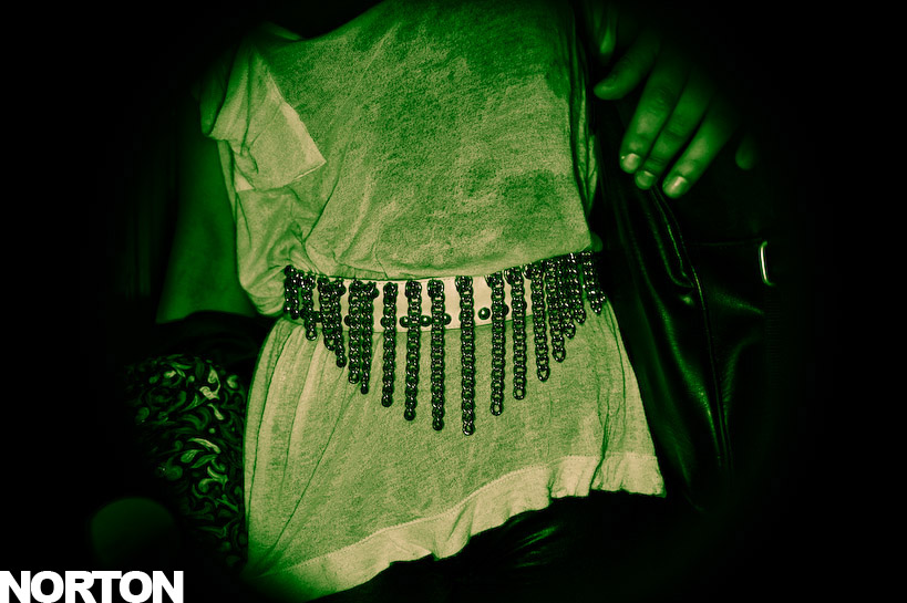 Shark Attack + Toxic Avenger @ Voyeur, photograph 129