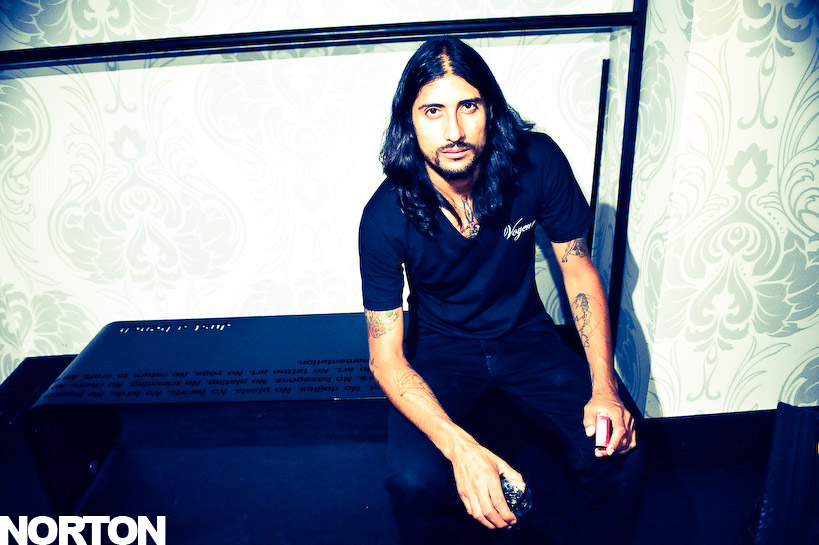 IHEARTCOMIX Party @ Voyeur, photograph 1