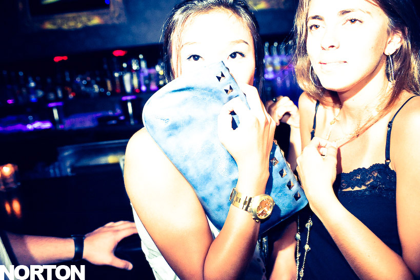 IHEARTCOMIX Party @ Voyeur, photograph 6