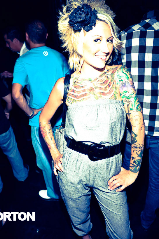 IHEARTCOMIX Party @ Voyeur, photograph 7