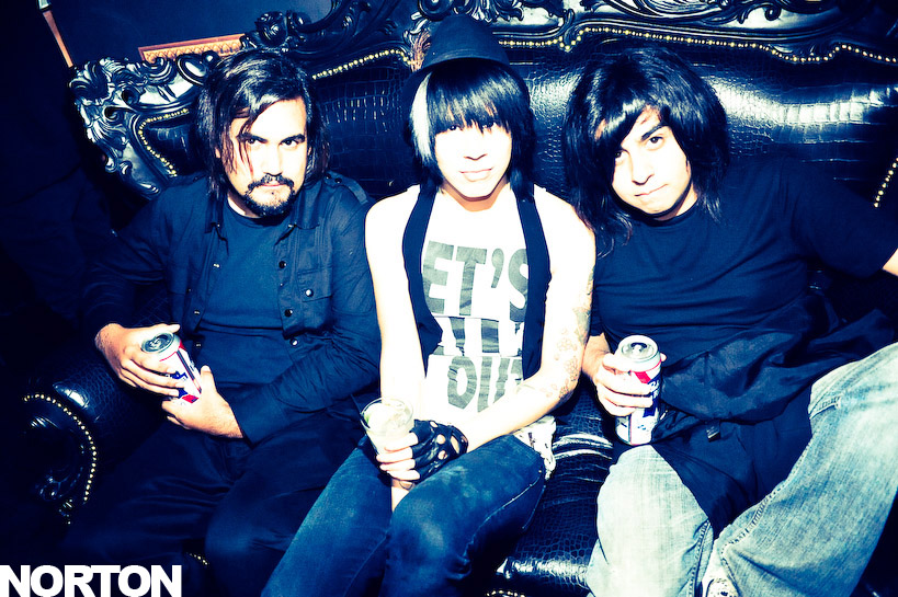 IHEARTCOMIX Party @ Voyeur, photograph 8