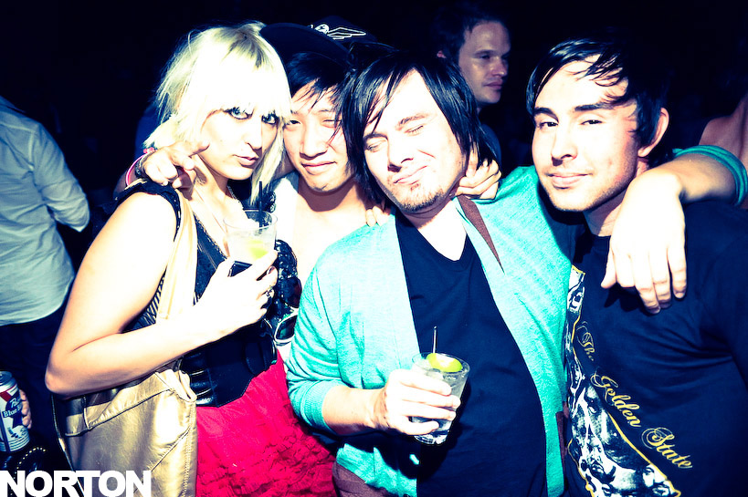 IHEARTCOMIX Party @ Voyeur, photograph 9