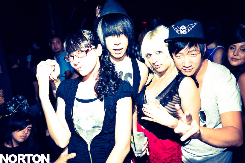 IHEARTCOMIX Party @ Voyeur, photograph 11