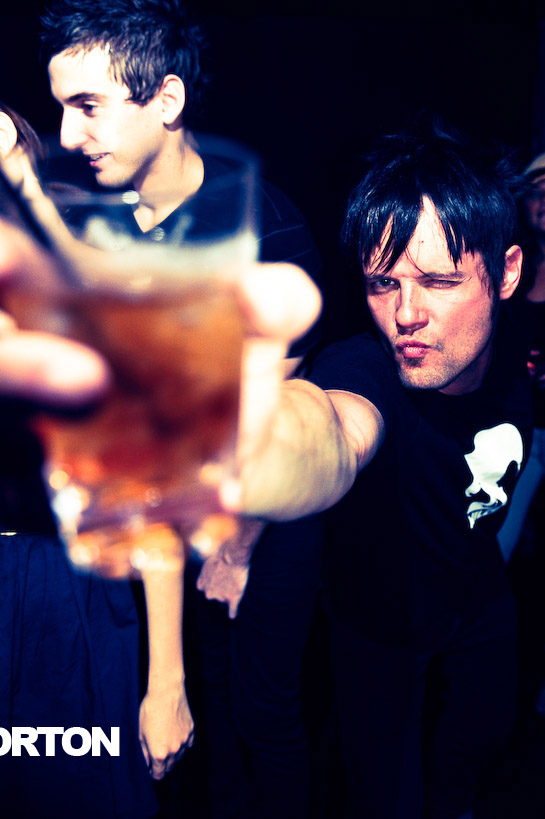IHEARTCOMIX Party @ Voyeur, photograph 14